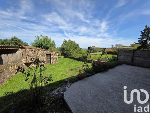 Maison à vendre 4 pièces 98 m² Saint-Alban-d'Ay