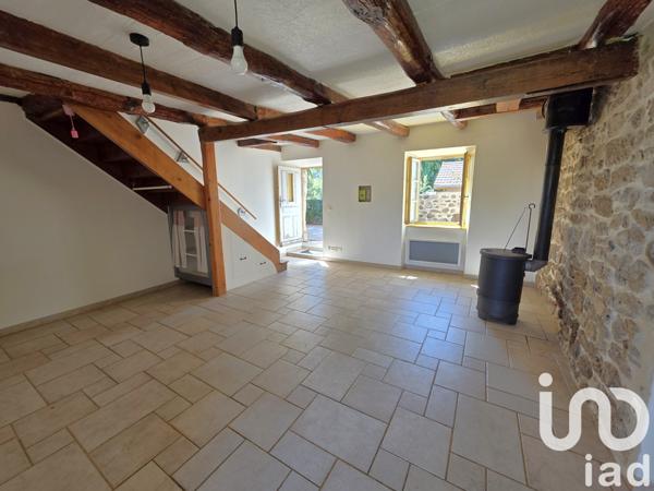 Maison à vendre 4 pièces 98 m² Saint-Alban-d'Ay