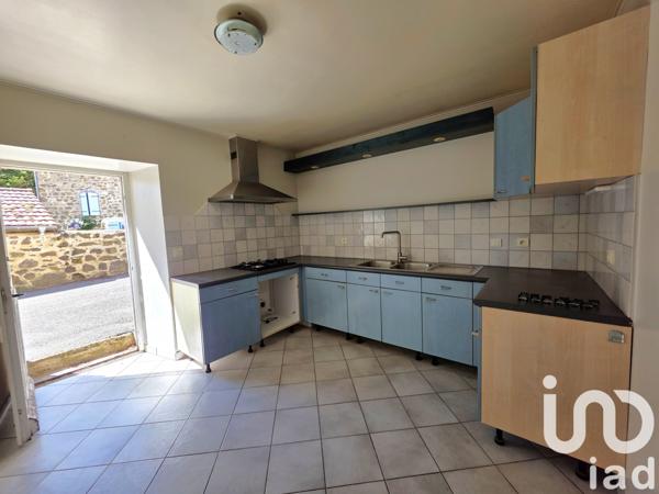 Maison à vendre 4 pièces 98 m² Saint-Alban-d'Ay