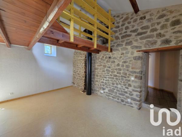 Maison à vendre 4 pièces 98 m² Saint-Alban-d'Ay