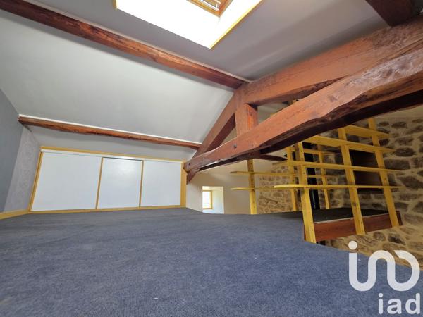 Maison à vendre 4 pièces 98 m² Saint-Alban-d'Ay