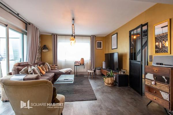 Maison à vendre 5 pièces 123m² Wimereux (62930)