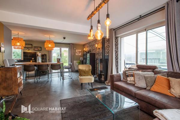 Maison à vendre 5 pièces 123m² Wimereux (62930)