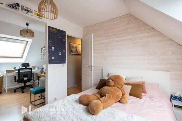 Maison à vendre 5 pièces 123m² Wimereux (62930)