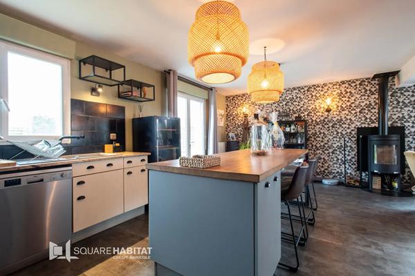 Maison à vendre 5 pièces 123m² Wimereux (62930)