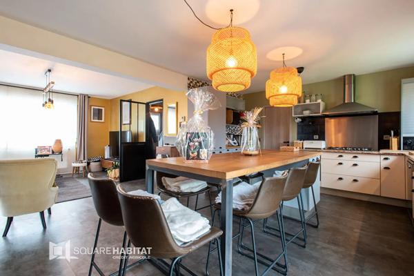 Maison à vendre 5 pièces 123m² Wimereux (62930)