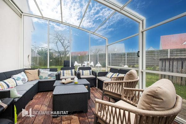 Maison à vendre 5 pièces 123m² Wimereux (62930)