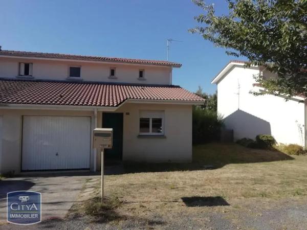 Maison à louer 4 pièces 78.2m² Feytiat (87220)