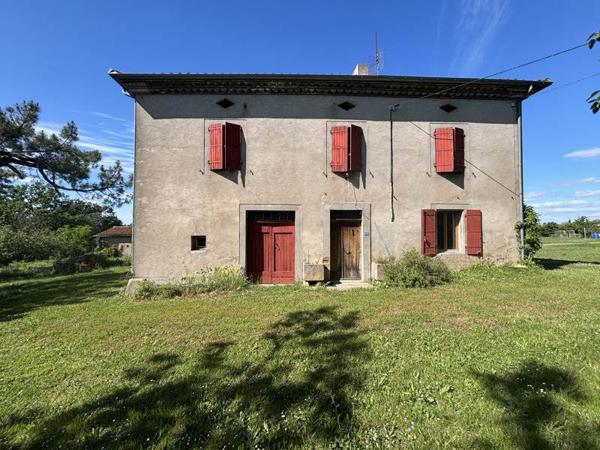 Maison à vendre |  Graulhet |  7 pièces | 200 m²