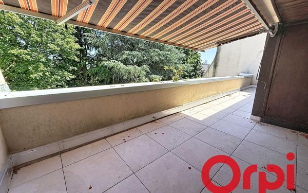 Appartement à vendre
