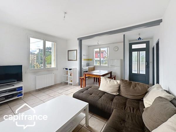 Maison à vendre 2 pièces THOUARS (79)