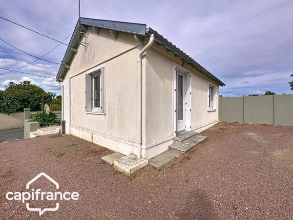 Maison à vendre 2 pièces THOUARS (79)