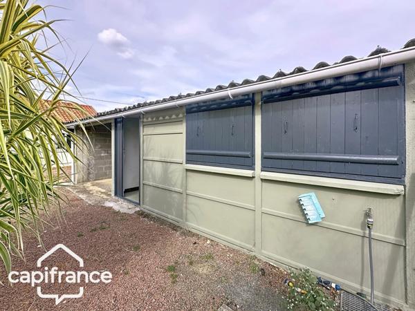 Maison à vendre 2 pièces THOUARS (79)