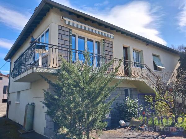 Maison à vendre au Puy-en-Velay (43000)