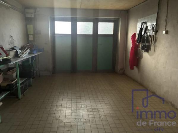 Maison à vendre au Puy-en-Velay (43000)
