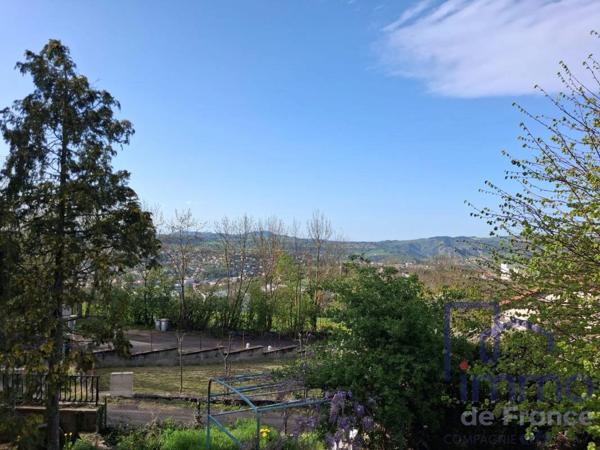 Maison à vendre au Puy-en-Velay (43000)