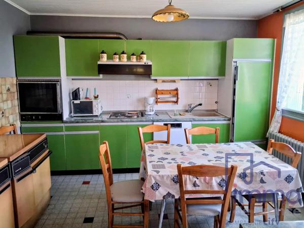 Maison à vendre au Puy-en-Velay (43000)