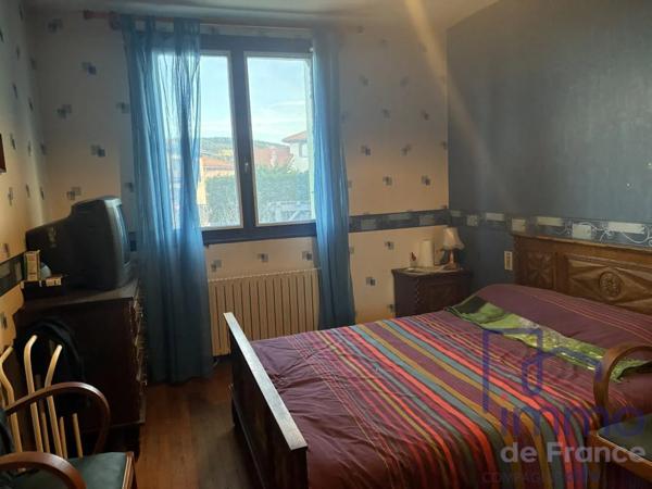 Maison à vendre au Puy-en-Velay (43000)