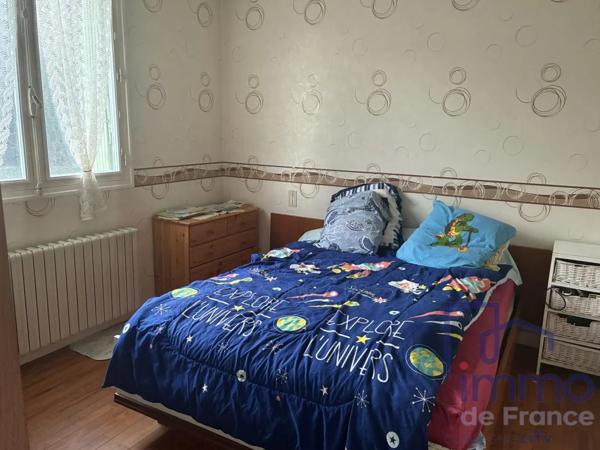 Maison à vendre au Puy-en-Velay (43000)