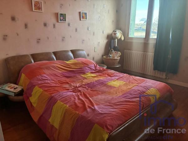 Maison à vendre au Puy-en-Velay (43000)
