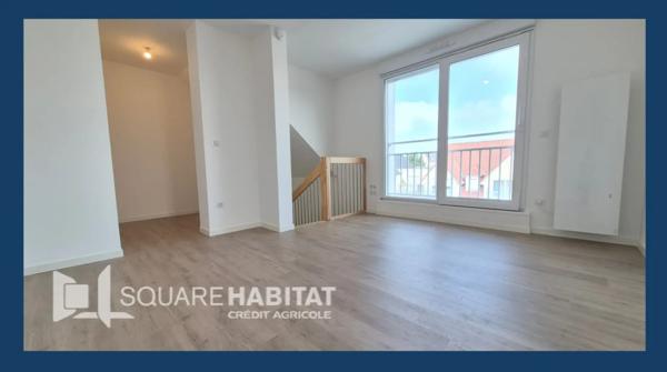 Appartement à vendre 2 pièces 62.22m² Cucq (62780)