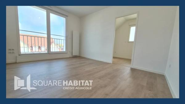 Appartement à vendre 2 pièces 62.22m² Cucq (62780)