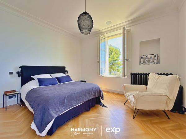 Roucas-Blanc – Propriété de 445 m² avec vue mer exceptionnelle