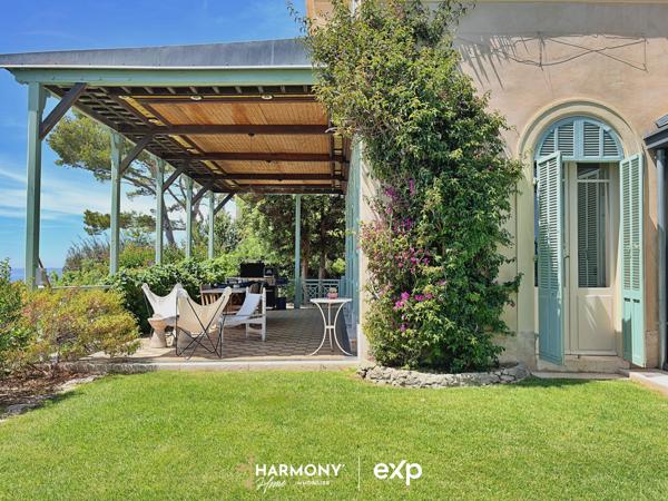 Roucas-Blanc – Propriété de 445 m² avec vue mer exceptionnelle