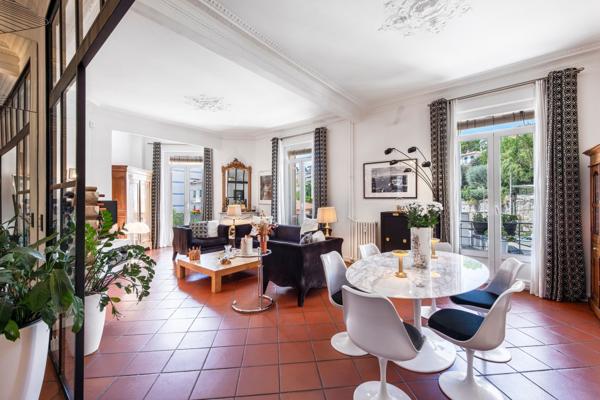 Vente Appartement de luxe Nice 4 Pièces 129.55 m²