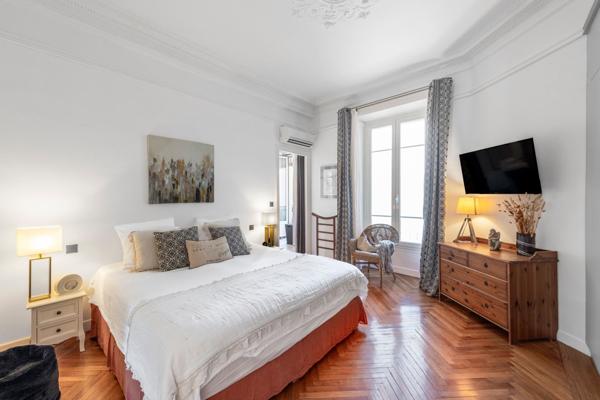 Vente Appartement de luxe Nice 4 Pièces 129.55 m²