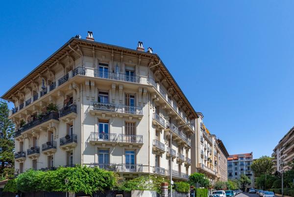 Vente Appartement de luxe Nice 4 Pièces 129.55 m²
