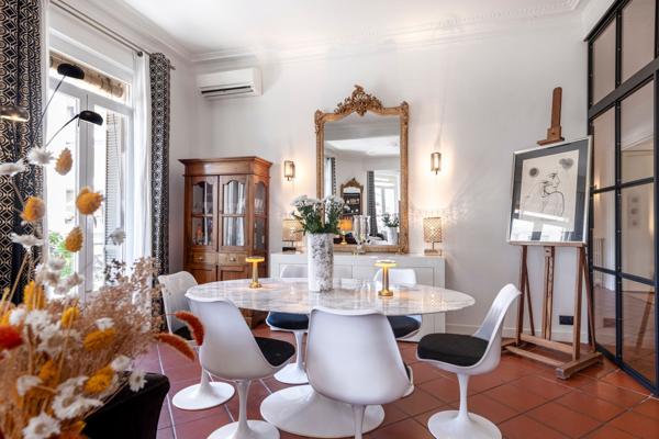 Vente Appartement de luxe Nice 4 Pièces 129.55 m²