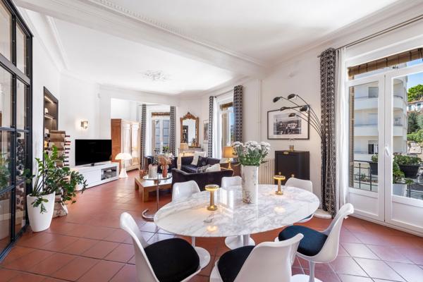 Vente Appartement de luxe Nice 4 Pièces 129.55 m²