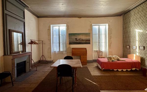 Maison à vendre    8 pièces •  Saint-Georges-d'Oléron