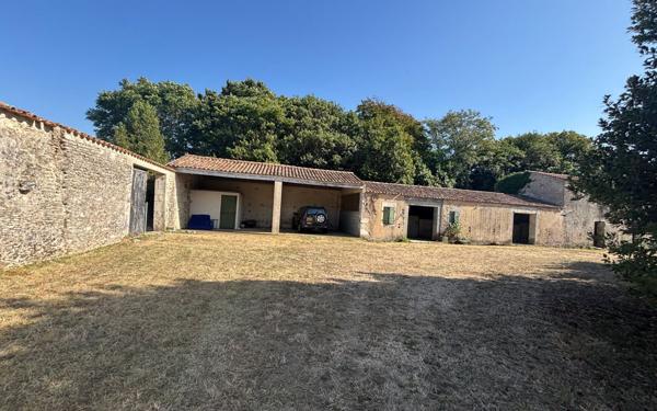 Maison à vendre    8 pièces •  Saint-Georges-d'Oléron