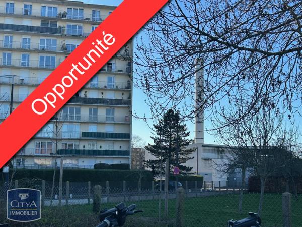 Appartement à vendre 4 pièces 78.52m²