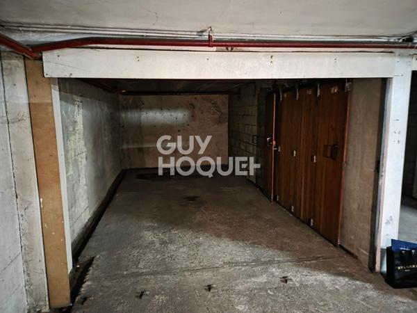 EXCLUSIVITE : PARKING PARIS XVI NORD, Entre Trocadéro et Passy La muette