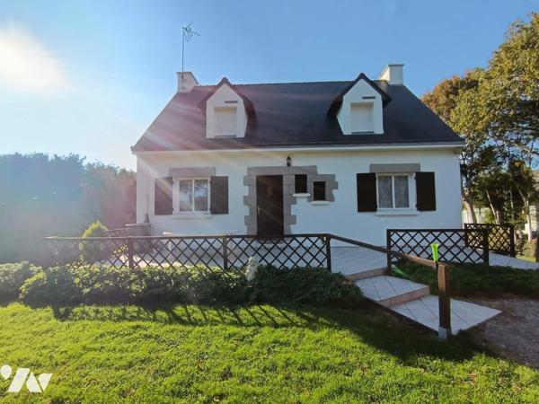 Vente Maison d'habitation