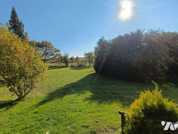 Vente Maison d'habitation