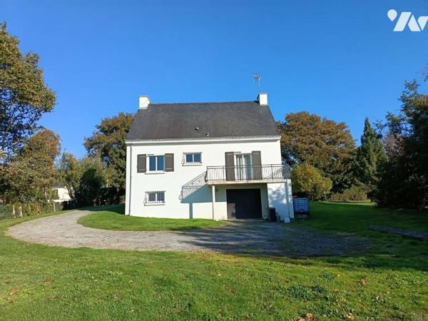 Vente Maison d'habitation