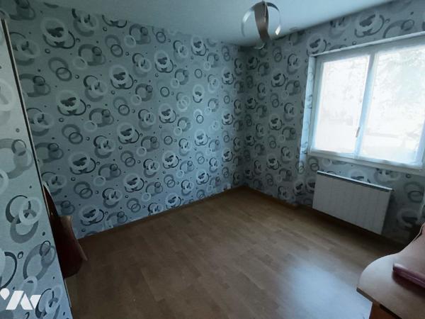 Vente Maison d'habitation