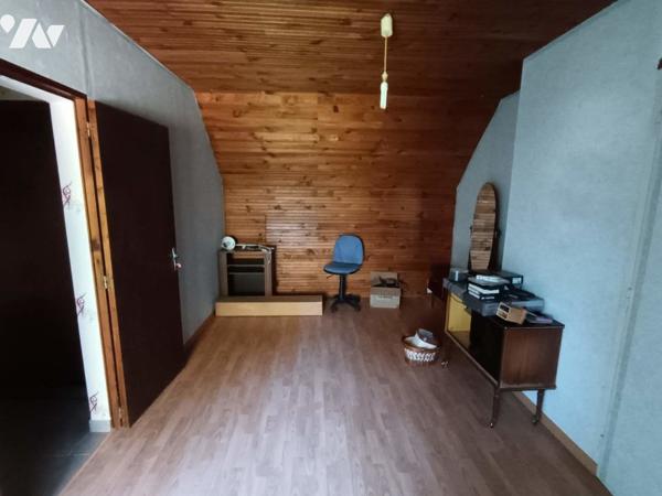 Vente Maison d'habitation