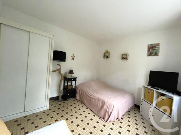 Appartement T1 à vendre  1 pièce - 23,46 m2 ROYAN - 17