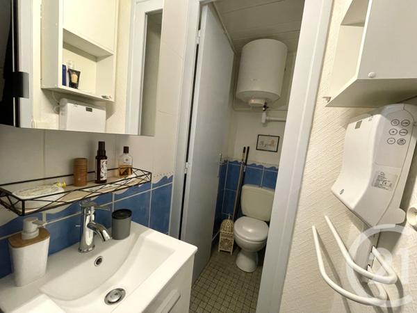 Appartement T1 à vendre  1 pièce - 23,46 m2 ROYAN - 17