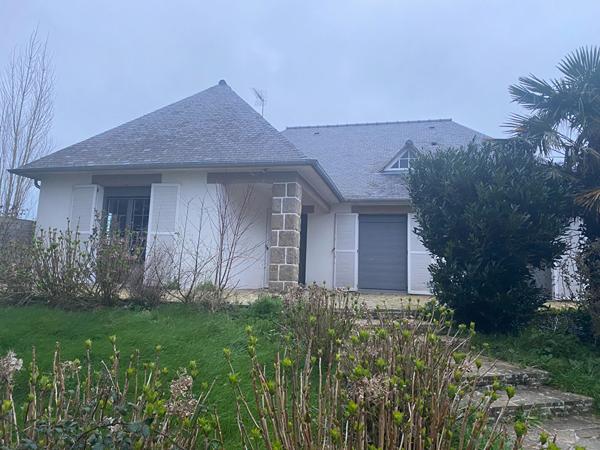 A LOUER MAISON CANCALE