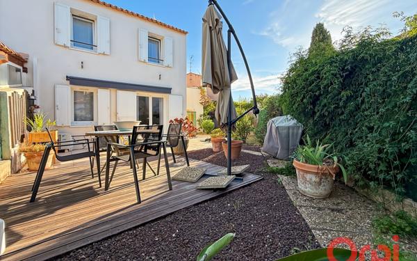 Maison à vendre    4 pièces • 75,18 m2 Le Pradet