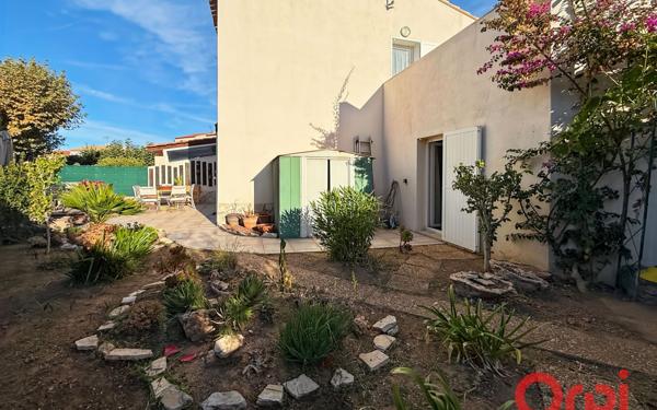 Maison à vendre    4 pièces • 75,18 m2 Le Pradet