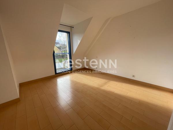 Maison à vendre à Elven - Vie de plain pied - 4 chambres - jardin