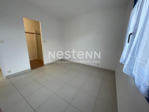 Maison à vendre à Elven - Vie de plain pied - 4 chambres - jardin