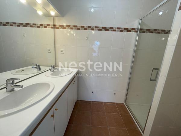 Maison à vendre à Elven - Vie de plain pied - 4 chambres - jardin